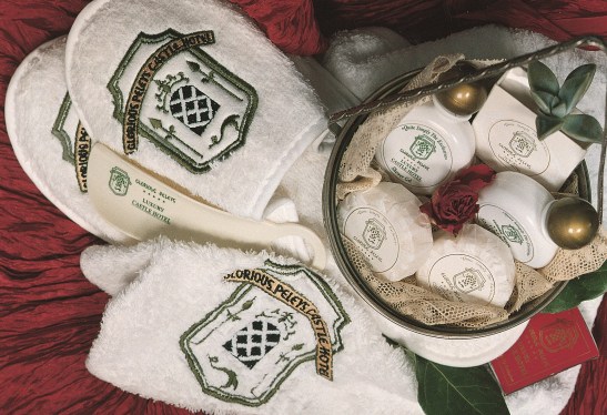 Glorious Peleys Castle Hotel Facilities Detail