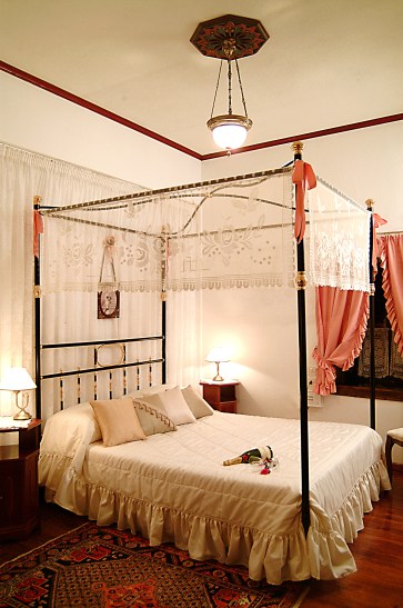 Glorious Peleys Castle Hotel Anniversary Double Suite