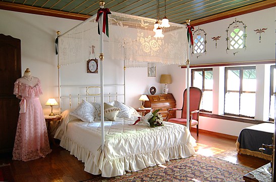 Glorious Peleys Castle Hotel Wedding Double Suite