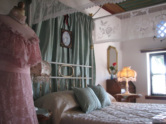 Glorious Peleys Castle Hotel Double Suite