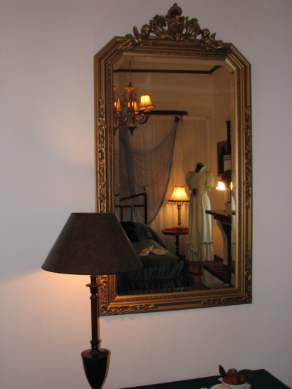 Glorious Peleys Castle Hotel Double Suite