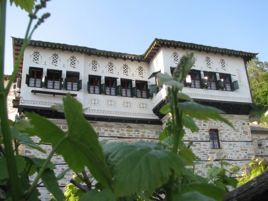 Glorious Peleys Castle Building Exterior