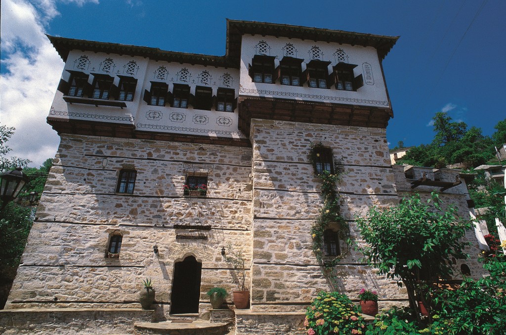 Glorious Peleys Castle Building Exterior Day