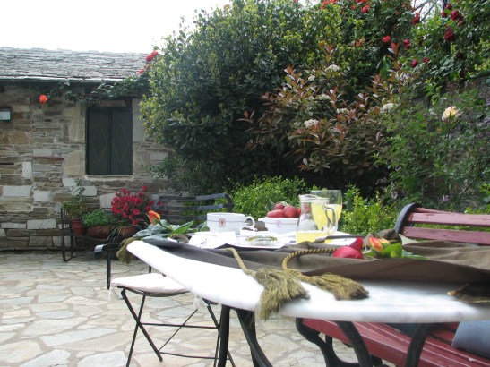 Glorious Peleys Castle Garden