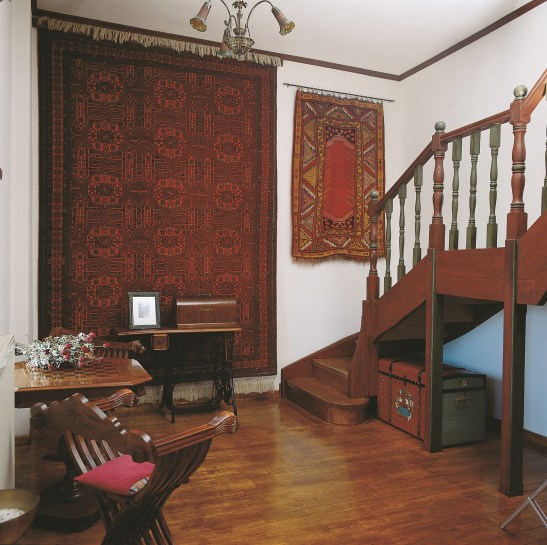 Glorious Peleys Castle Hotel Interior Living Room Chess