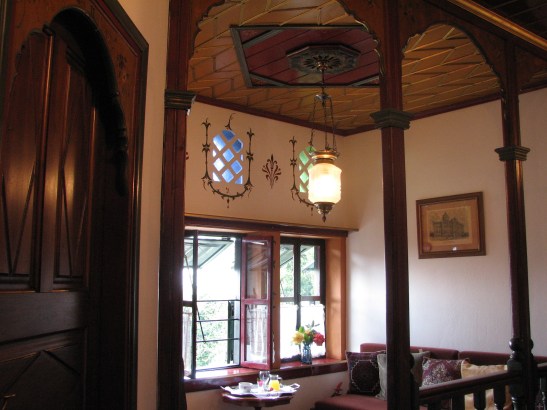 Glorious Peleys Castle Hotel Interior Living Room