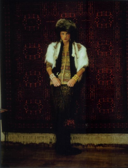 Glorious Peleys Fashion Photo Shooting Interior