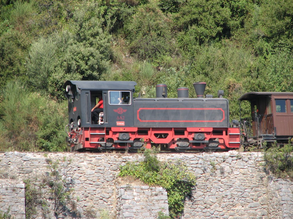 Glorious Peleys Millies Village Old Train